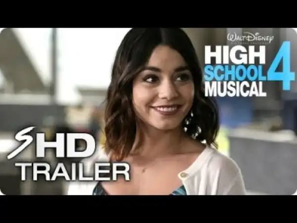 Video: High School Musical 4 (2018) Teaser Trailer #1 - Concept Disney Musical Movie HD